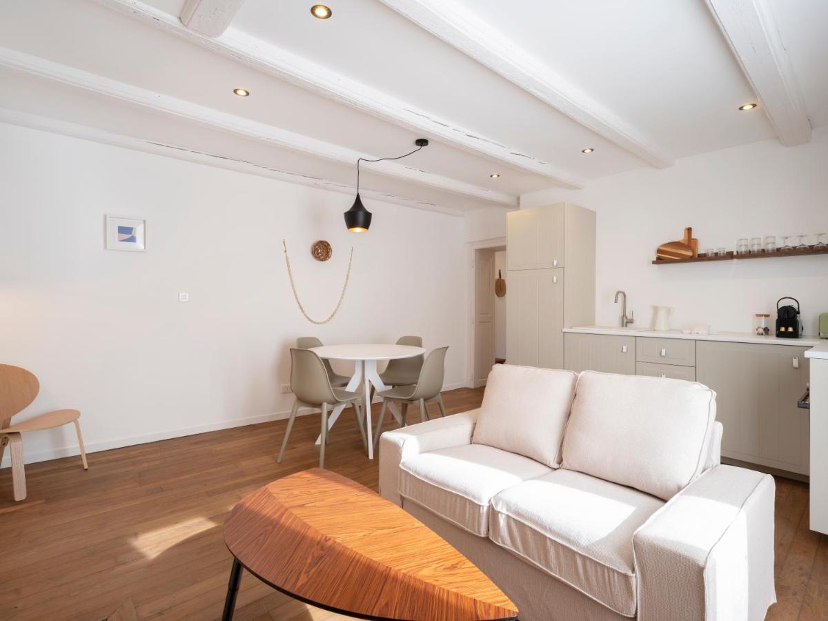 Le Cosy De Keller - Nancy-Centre - Ideal Pros 외부 사진